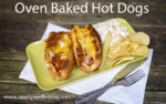 hot dog recipe