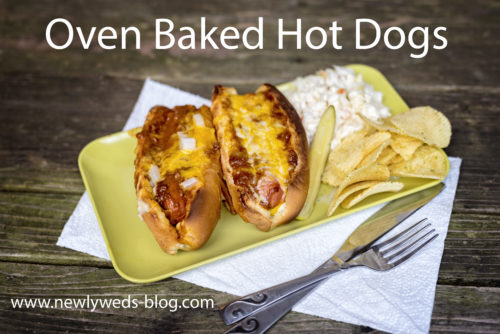 hot dog recipe